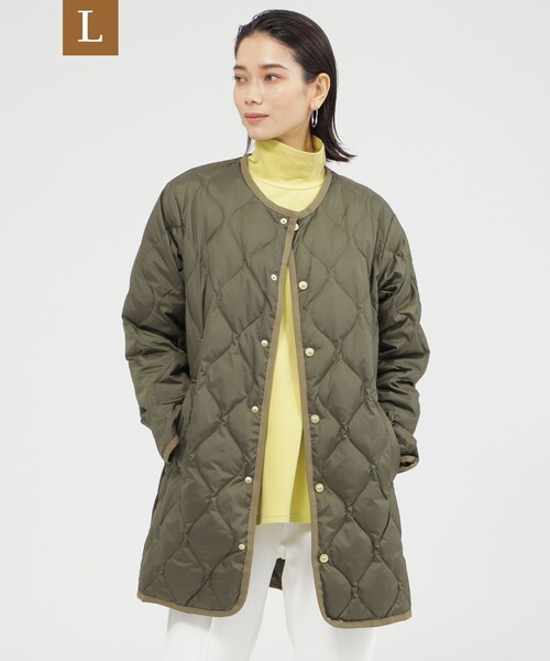 EVEX by KRIZIA（エヴェックスバイクリツィア） ダウンコート ダウン