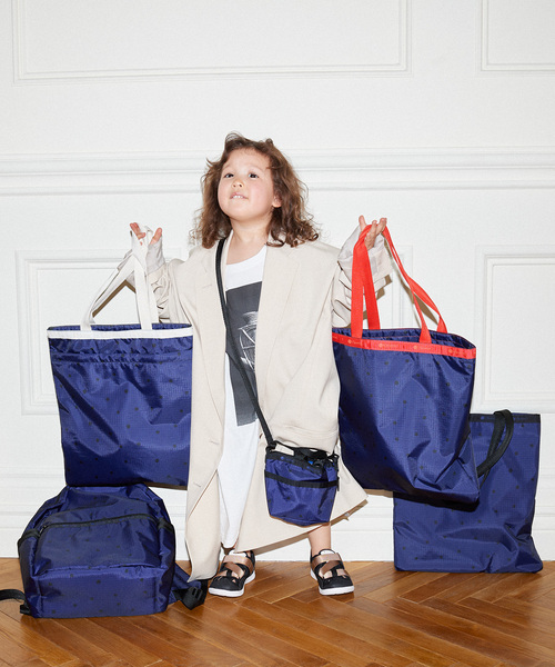 IENA ENFANT（イエナアンファン） レッスンバッグ Lesportsac