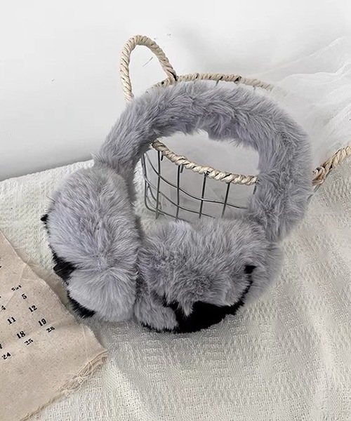 shopnikoniko（ショップにこにこ） 耳当て イヤーマフ 星マーク