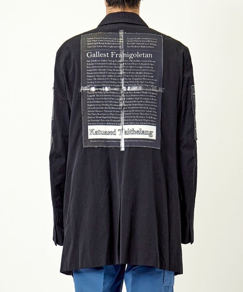 nude:masahiko maruyama（ヌード マサヒコマルヤマ） コート