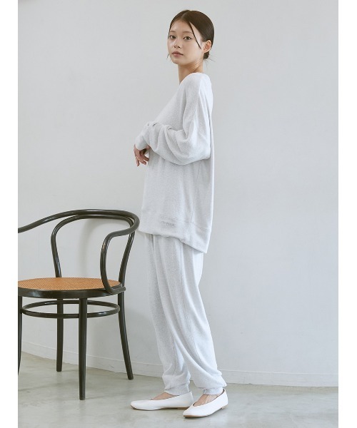 gelato pique（ジェラートピケ） パジャマ ルームウェア スノープル