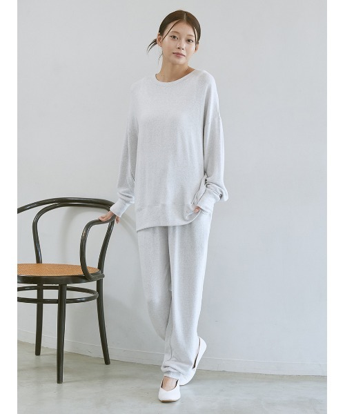 gelato pique（ジェラートピケ） パジャマ ルームウェア スノープル