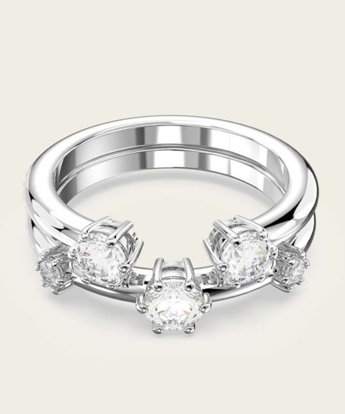 SWAROVSKI（スワロフスキー） 指輪 リング 「公式」「スワロフスキー
