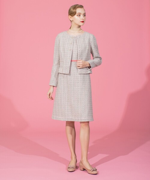 TOCCA（トッカ） ワンピース 「消臭＆洗える」PRIMAVERA ドレス