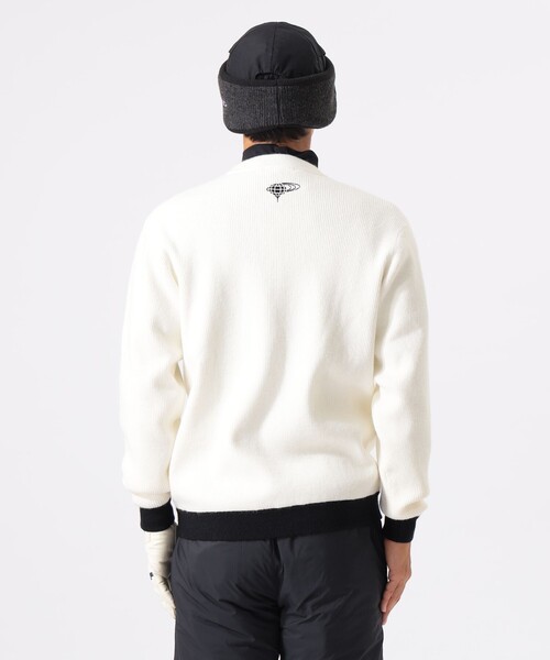 BEAMS GOLF（ビームス ゴルフ） セーター ニット ORANGE LABEL / 裏地