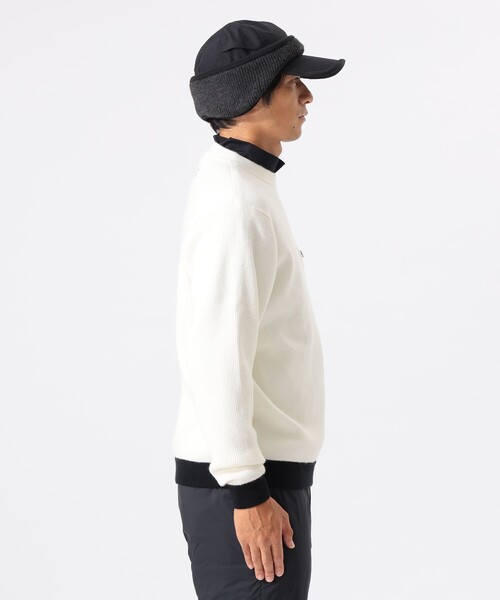 BEAMS GOLF（ビームス ゴルフ） セーター ニット ORANGE LABEL / 裏地