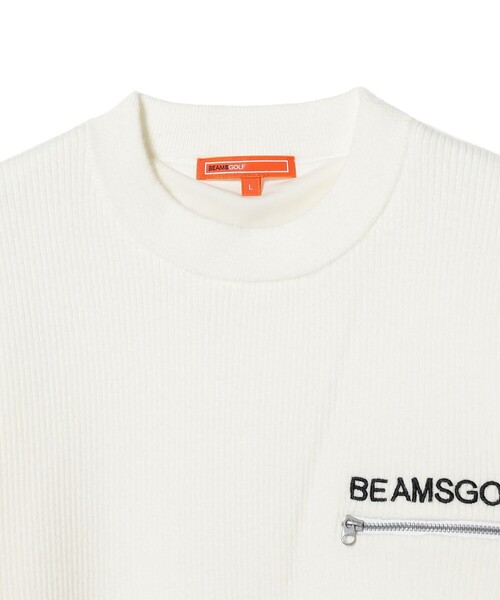 BEAMS GOLF（ビームス ゴルフ） セーター ニット ORANGE LABEL / 裏地