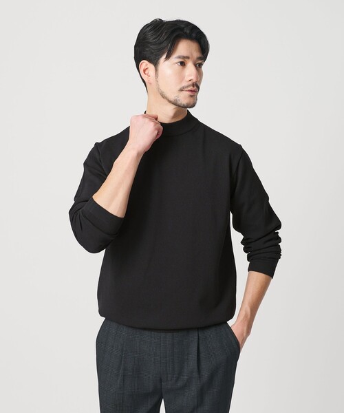MARK&LONA（マークアンドロナ） セーター ニット Atomic V-Knit | MEN