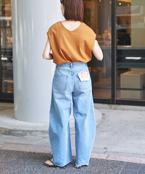 CIAOPANIC TYPY（チャオパニックティピー） ジーンズ デニム デニム