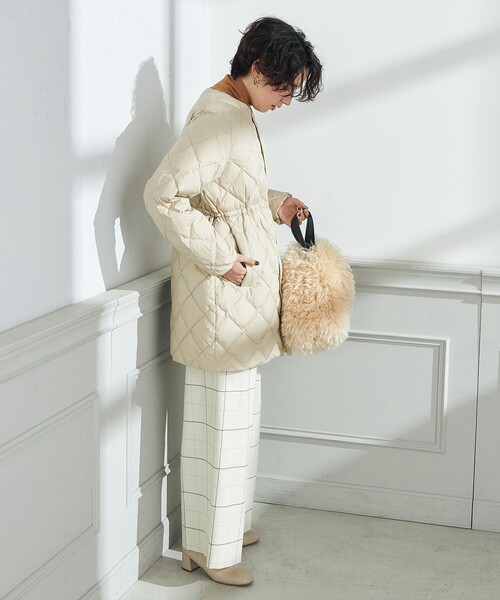 TAION（タイオン） ダウン ダウンジャケット 「WEB限定」「TAION