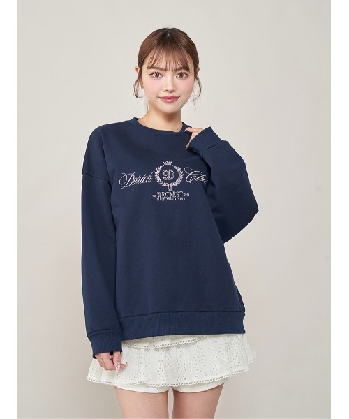 Darich（ダーリッチ） トレーナー スウェット Darich Clubスウェット