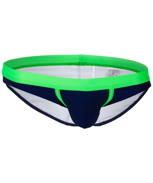 TOOT（トゥート） 水着 SWIMWEAR／フロントカップスイムビキニ メンズ