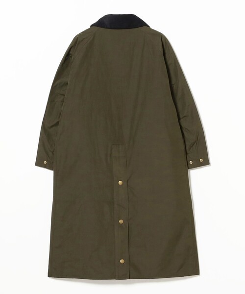 Barbour（バブアー） ステンカラーコート コート 「別注」BARBOUR
