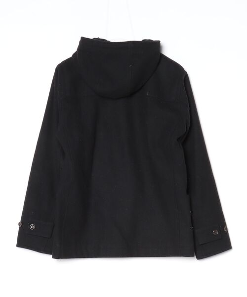BEAUTY＆YOUTH UNITED ARROWS ダッフルコート MEDIUM ブラック メンズ