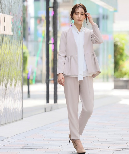 Flolia（フロリア） セットアップ レディース : ZOZOTOWN Yahoo!店