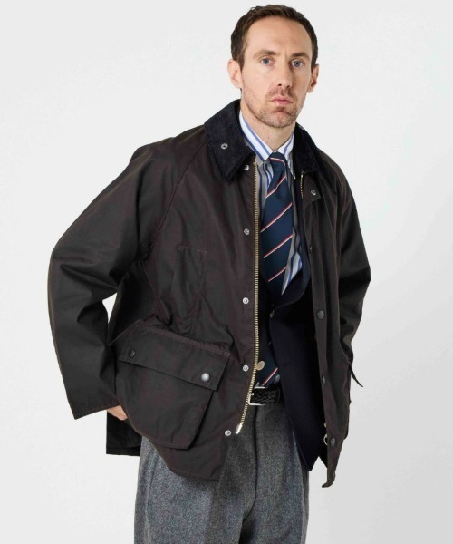 Barbour（バブアー） ブルゾン アウター 「別注」オーバーサイズ