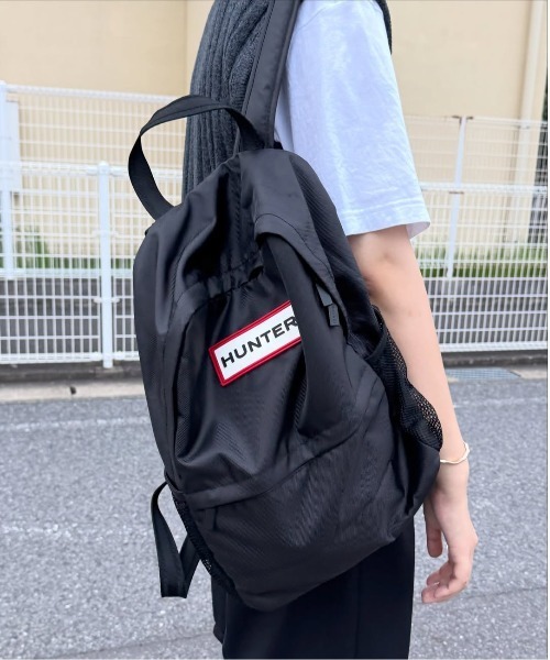 hunter リュック（色：ブルー系）のおすすめ人気商品一覧 通販 - Yahoo