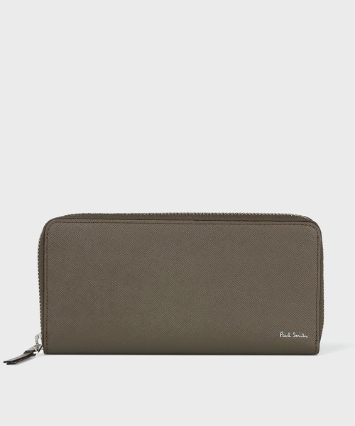 Paul Smith（ポール・スミス） 財布 ブライトストライププラー 長財布
