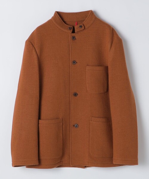 SHIPS（シップス） カバーオール BATEAUX DE SHIPS: ボイルドウール