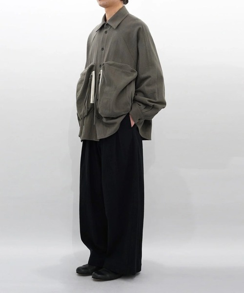 my beautiful landlet（マイビューティフルランドレット） シャツ