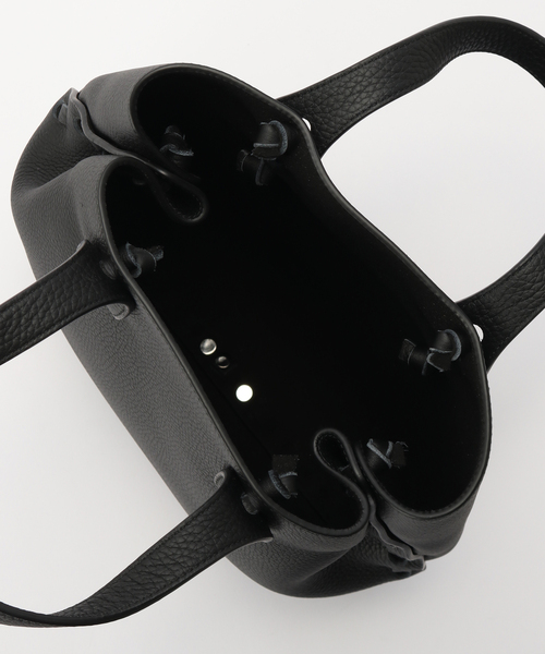 il micio トートバッグ IL MICIO(イルミーチョ) Pleats Tote Long