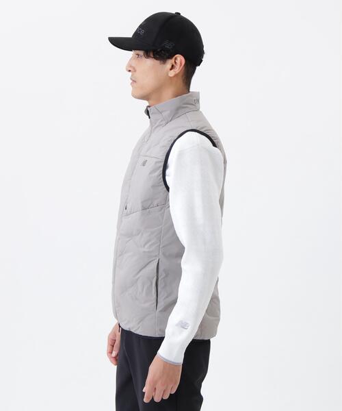 New Balance Golf（ニューバランスゴルフ） ダウンベスト ベスト 「new
