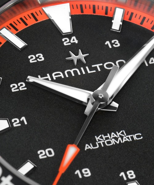 HAMILTON（ハミルトン） 腕時計 腕時計 Khaki Navy （カーキ ネイビー