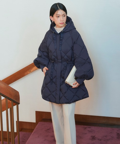 RUIRUE BOUTIQUE（ルイルエブティック） ダウンコート ダウン
