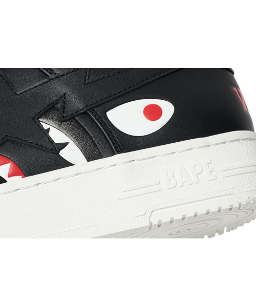 A BATHING APE（アベイシングエイプ） スニーカー BAPE STA SHARK