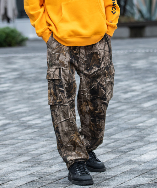 SILVER BULLET（シルバーバレット） カーゴパンツ 「CavariA