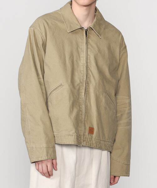 SEDAN ALL-PURPOSE カバーオール | ヴィンテージウォッシュ コットン