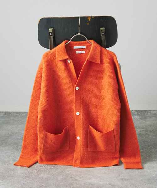 JOURNAL STANDARD（ジャーナルスタンダード） カーディガン ヤク