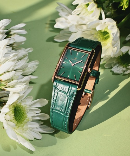 Daniel Wellington（ダニエルウェリントン） 腕時計 BOUND BLACK