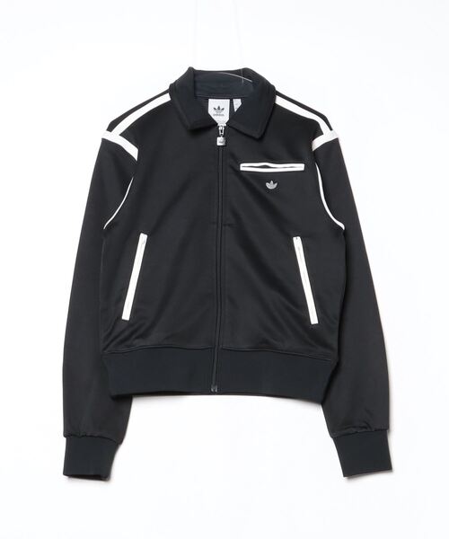 adidas（アディダス） ナイロンジャケット プレミアム トラックトップ