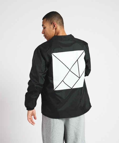 TANGRAM（タングラム） ブルゾン アウター ZOZOTOWN 限定 PUZZLE COACH