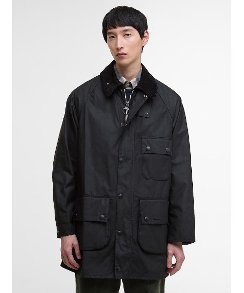 Barbour（バブアー） ブルゾン アウター 「SOLWAY/ソルウェイ