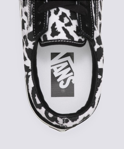 VANS（ヴァンズ） スニーカー PREMIUM オールドスクール レオパード