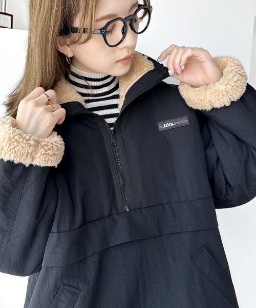 Java ブルゾン アウター 「JAVAジャバ 別注」 シーズンスタイルを