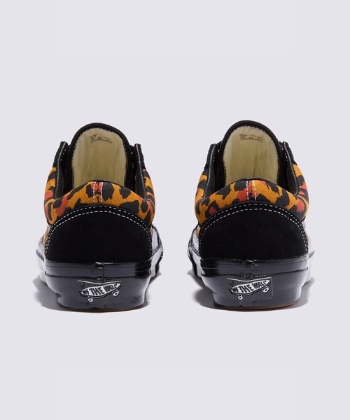 VANS（ヴァンズ） スニーカー PREMIUM オールドスクール レオパード