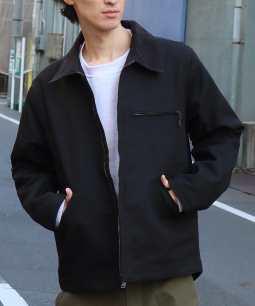 HOUSTON（ヒューストン） コート ジャケット 「HOUSTON/ヒューストン