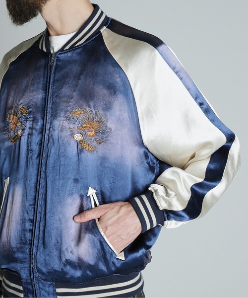 Schott N.Y.C（ショット） スカジャン Schott/ショット/RAYON SUKA