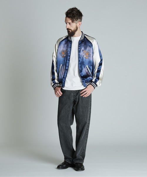 Schott N.Y.C（ショット） スカジャン Schott/ショット/RAYON SUKA