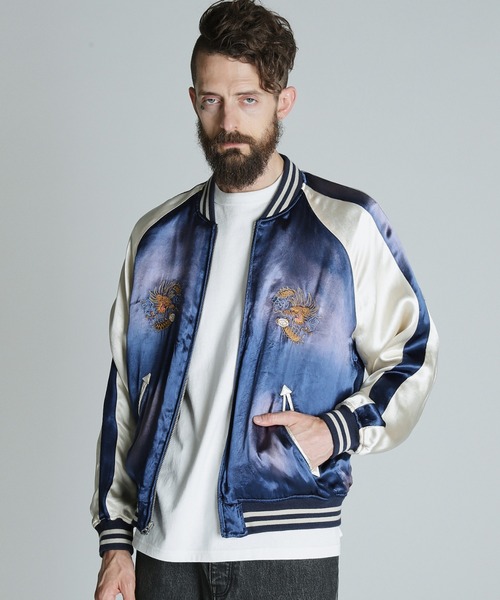 Schott N.Y.C（ショット） スカジャン Schott/ショット/RAYON SUKA