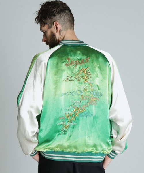 Schott N.Y.C（ショット） スカジャン Schott/ショット/RAYON SUKA