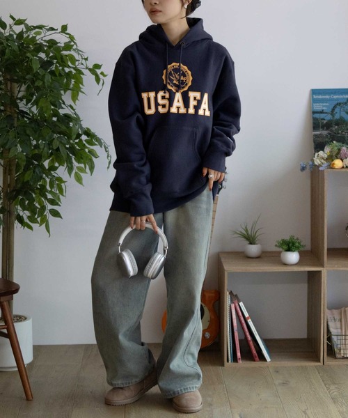 Champion（チャンピオン） パーカー REVERSEWEAVE(R)11.5oz