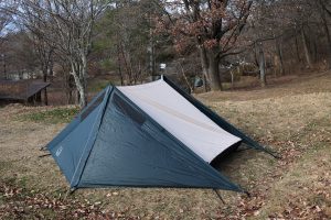 Faxe2&4を拡張するアプシスセット – 残念キャンプでごめんなさいっ！