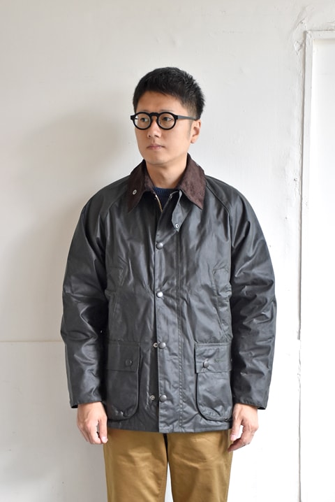 Barbour（バブアー）Bedale（ビデイル）ワックスジャケット | セレクト