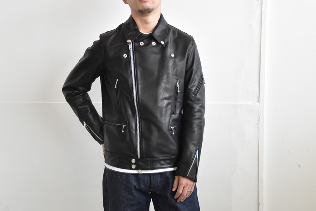 JAMES GROSE（ジェームスグロース） ニューマニラジャケット - ZABOU