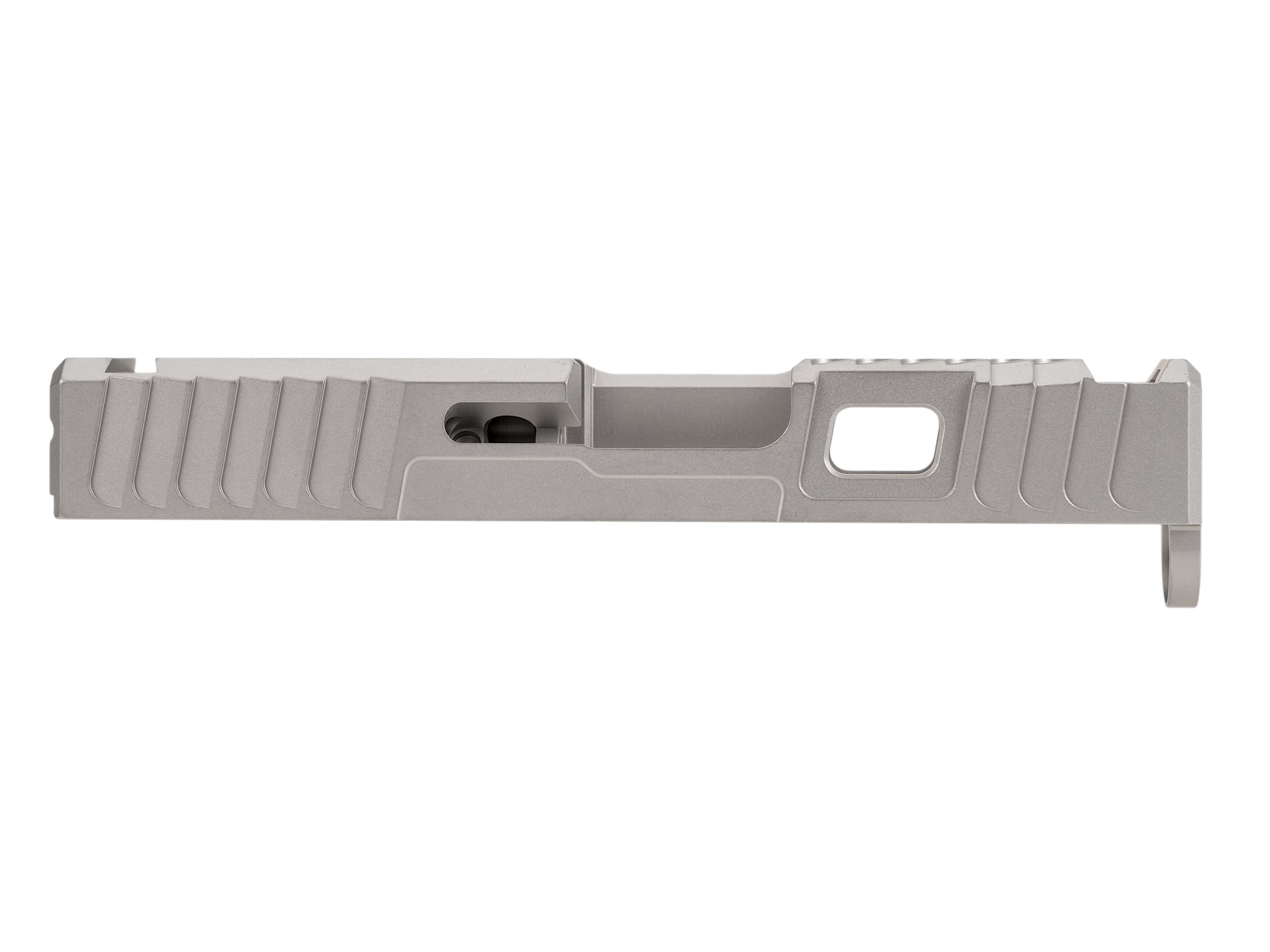 Integrated Blowhole System (IBS) Custom Slide for Glock 43/43X
