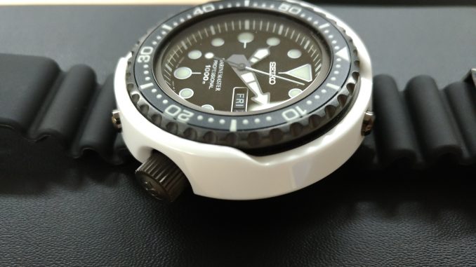 レビュー】セイコー プロスペックス マリーンマスター